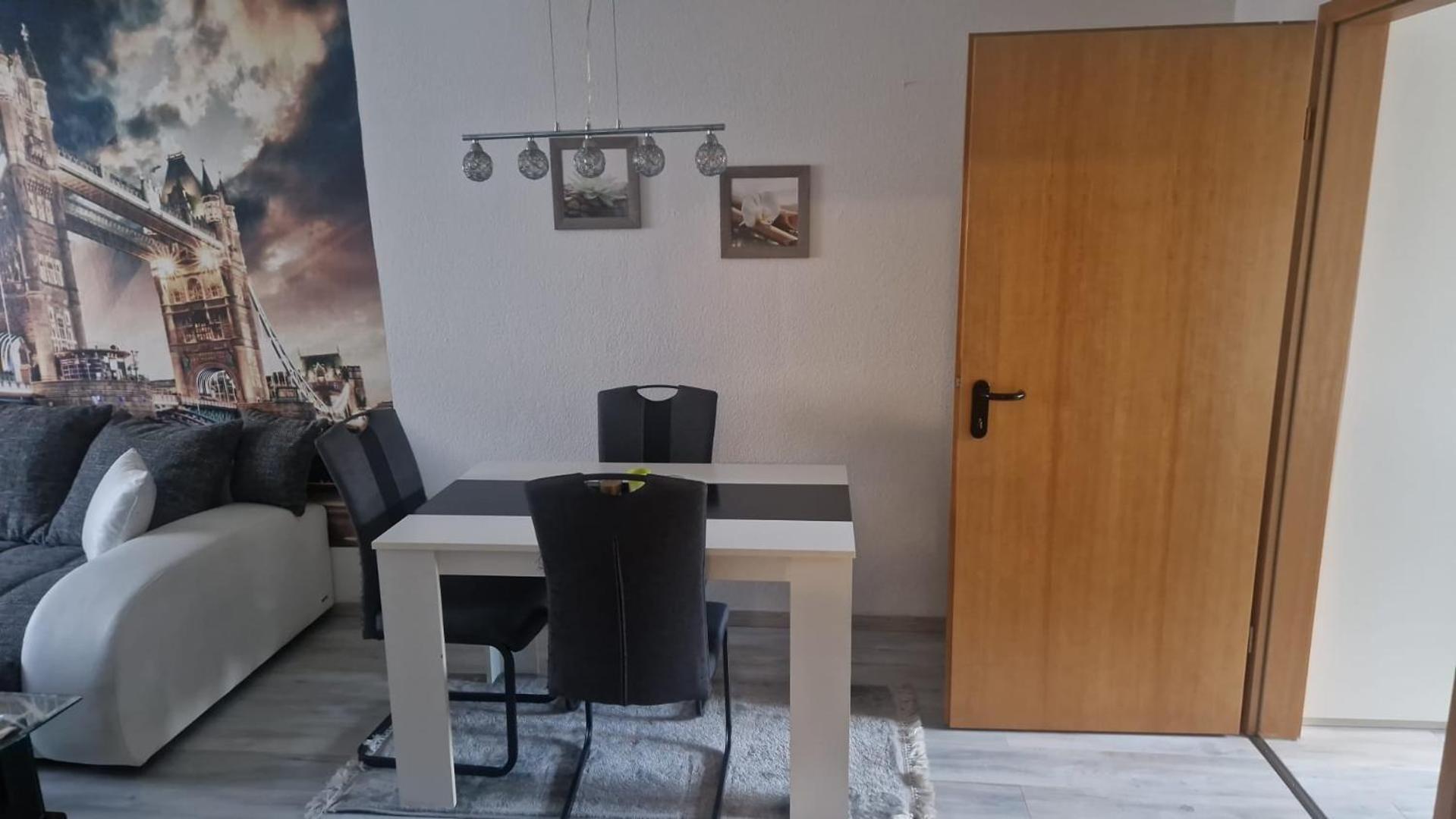 Gemuetliches Apartment Altendorf  Ngoại thất bức ảnh